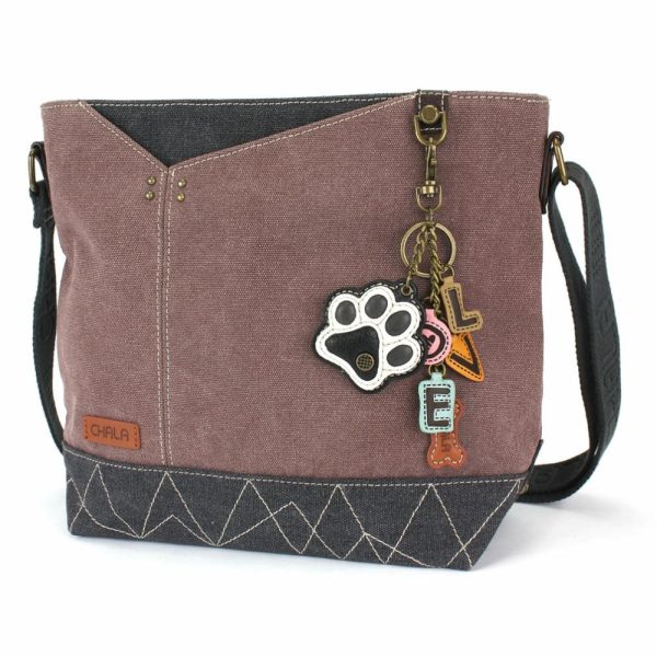 Crossbodies |  Prism Crossbody – Charming Charms Paw+Love Crossbodies Crossbodies