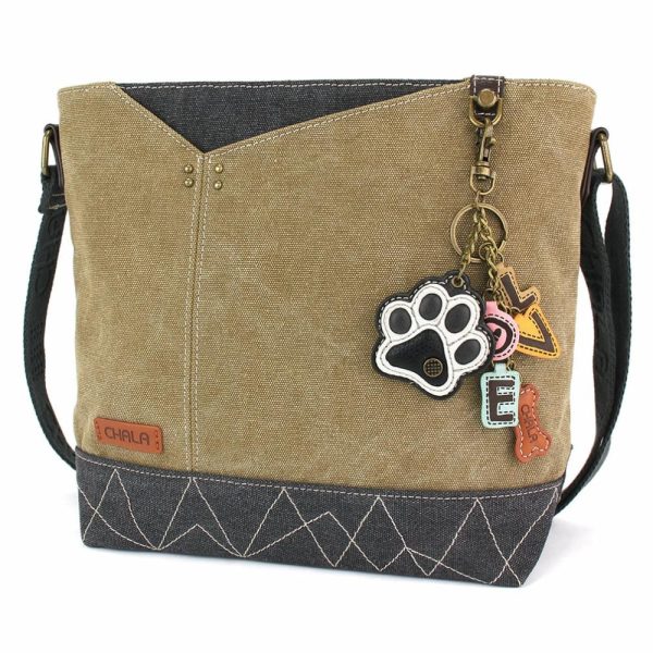 Crossbodies |  Prism Crossbody – Charming Charms Paw+Love Crossbodies Crossbodies