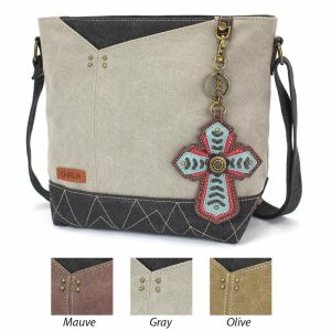 Crossbodies |  Prism Crossbody – Chevron Cross Crossbodies Crossbodies