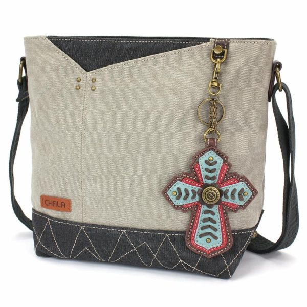 Crossbodies |  Prism Crossbody – Chevron Cross Crossbodies Crossbodies