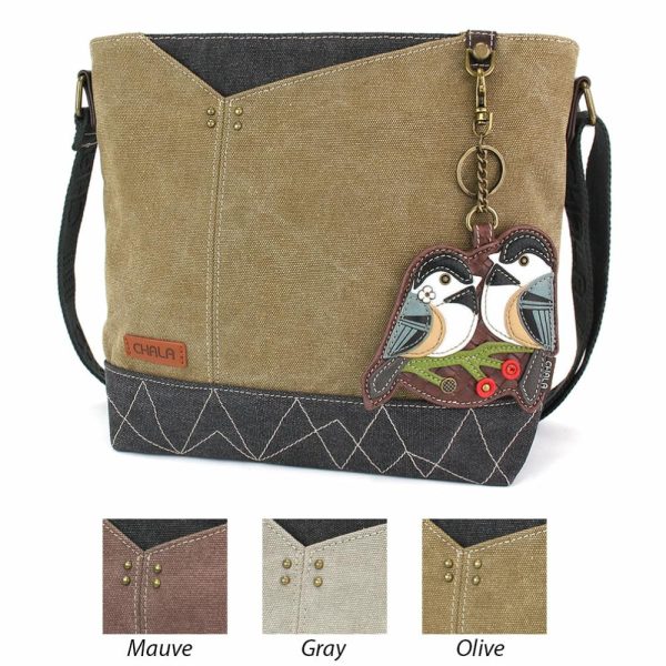 Crossbodies |  Prism Crossbody – Chickadee Crossbodies Crossbodies