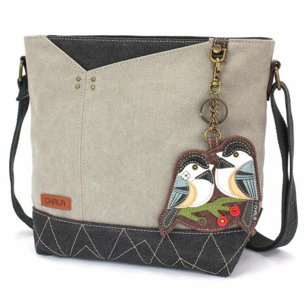 Crossbodies |  Prism Crossbody – Chickadee Crossbodies Crossbodies