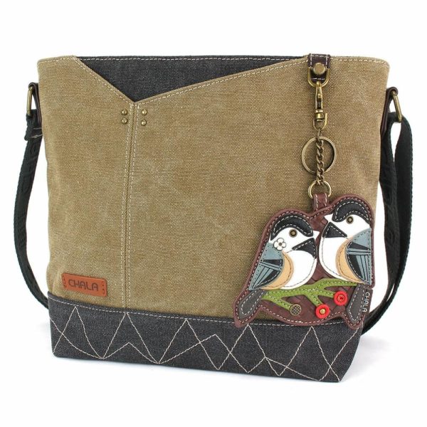 Crossbodies |  Prism Crossbody – Chickadee Crossbodies Crossbodies