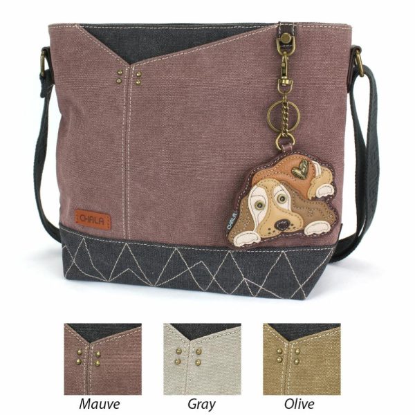 Crossbodies |  Prism Crossbody – Cocker Golden Crossbodies Crossbodies