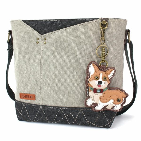 Crossbodies |  Prism Crossbody – Corgi Crossbodies Crossbodies