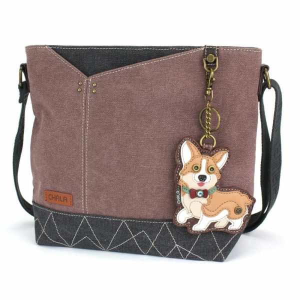 Crossbodies |  Prism Crossbody – Corgi Crossbodies Crossbodies