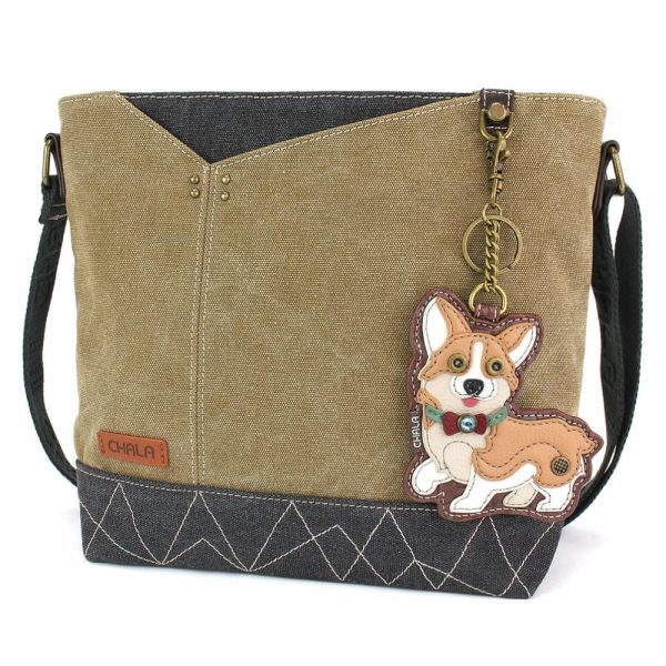 Crossbodies |  Prism Crossbody – Corgi Crossbodies Crossbodies