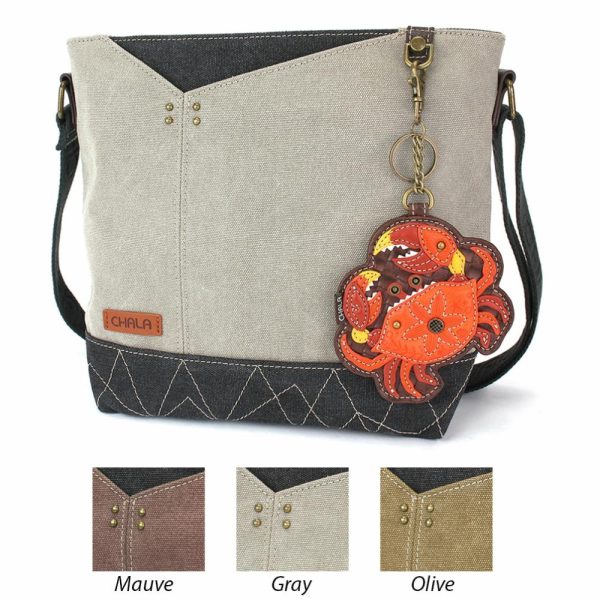 Crossbodies |  Prism Crossbody – Crab Orange Crossbodies Crossbodies