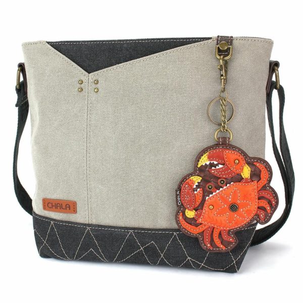 Crossbodies |  Prism Crossbody – Crab Orange Crossbodies Crossbodies