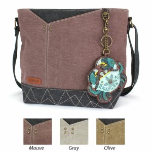 Crossbodies |  Prism Crossbody – Crab Teal Crossbodies Crossbodies