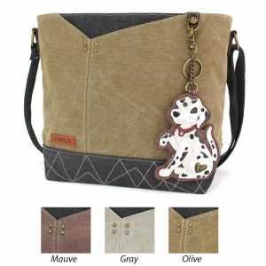 Crossbodies |  Prism Crossbody – Dalmatian Crossbodies Crossbodies