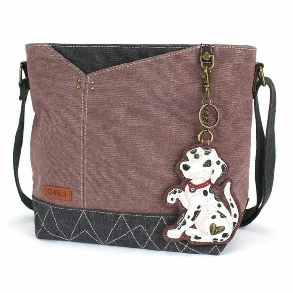 Crossbodies |  Prism Crossbody – Dalmatian Crossbodies Crossbodies