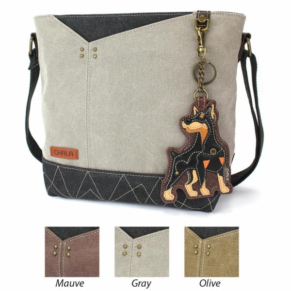 Crossbodies |  Prism Crossbody – Doberman Crossbodies Crossbodies