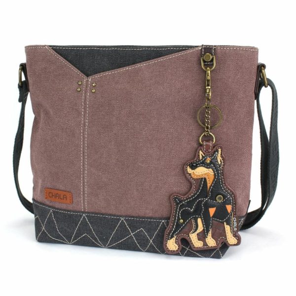 Crossbodies |  Prism Crossbody – Doberman Crossbodies Crossbodies