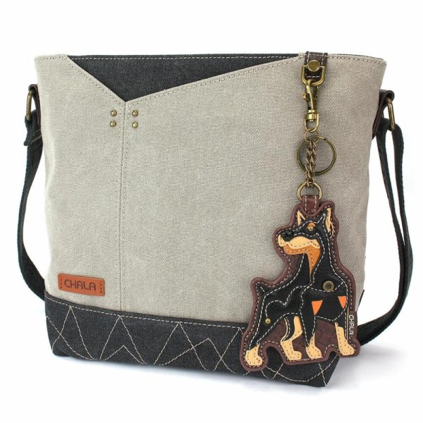 Crossbodies |  Prism Crossbody – Doberman Crossbodies Crossbodies