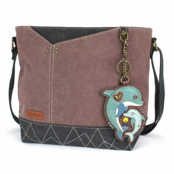 Crossbodies |  Prism Crossbody – Dolphin Crossbodies Crossbodies