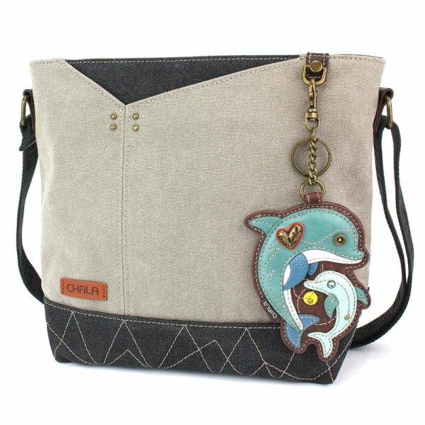 Crossbodies |  Prism Crossbody – Dolphin Crossbodies Crossbodies