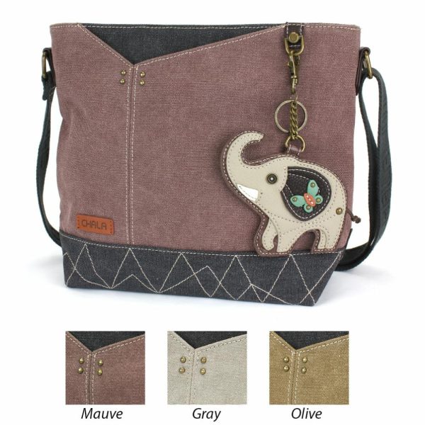 Crossbodies |  Prism Crossbody – Elephant Crossbodies Crossbodies