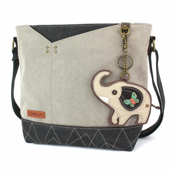 Crossbodies |  Prism Crossbody – Elephant Crossbodies Crossbodies