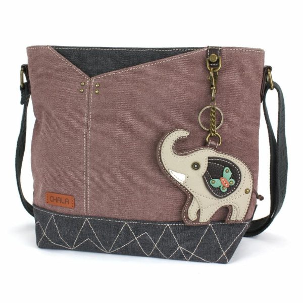 Crossbodies |  Prism Crossbody – Elephant Crossbodies Crossbodies