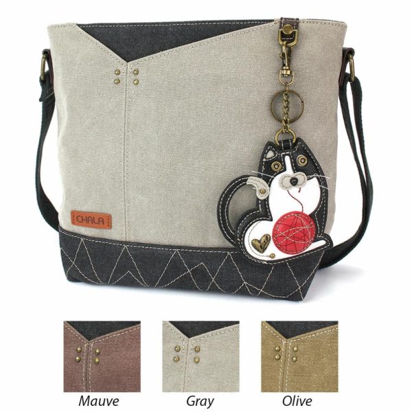 Crossbodies |  Prism Crossbody – Fat Cat Crossbodies Crossbodies