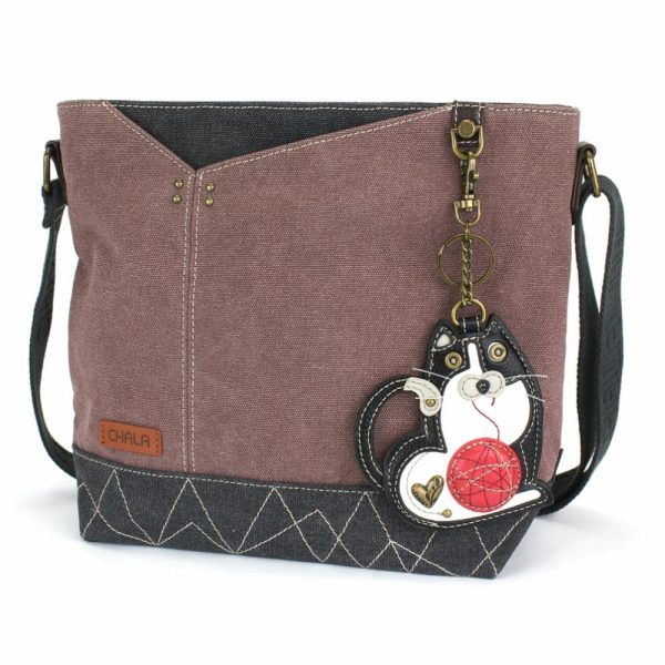 Crossbodies |  Prism Crossbody – Fat Cat Crossbodies Crossbodies