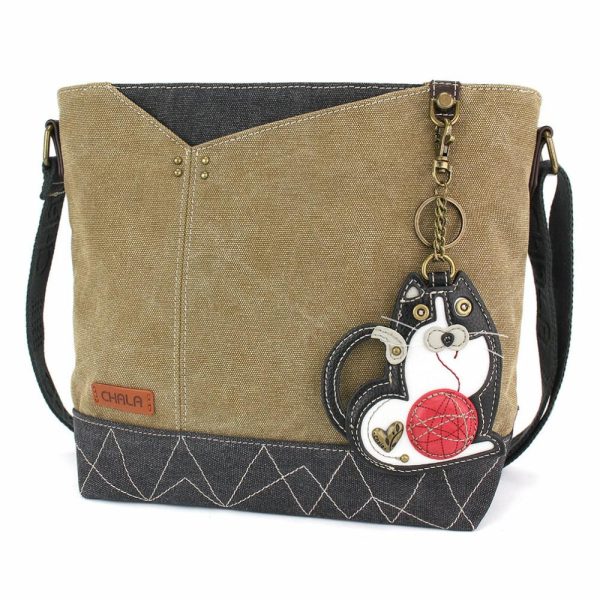 Crossbodies |  Prism Crossbody – Fat Cat Crossbodies Crossbodies