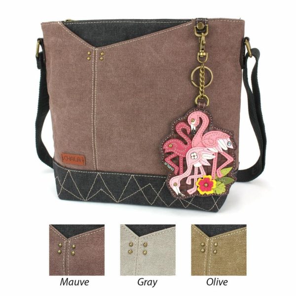 Crossbodies |  Prism Crossbody – Flamingo Group Crossbodies Crossbodies