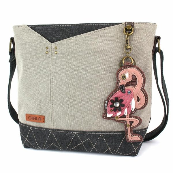 Crossbodies |  Prism Crossbody – Flamingo Crossbodies Crossbodies