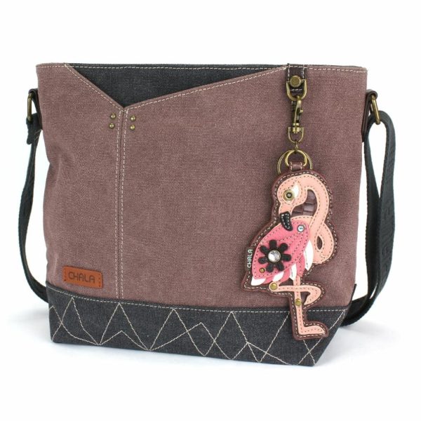 Crossbodies |  Prism Crossbody – Flamingo Crossbodies Crossbodies