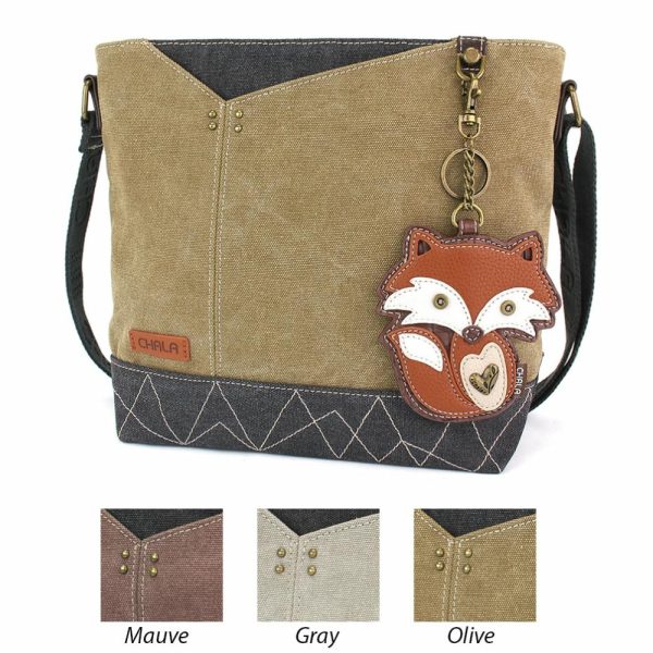 Crossbodies |  Prism Crossbody – Fox Crossbodies Crossbodies