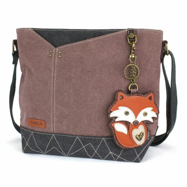 Crossbodies |  Prism Crossbody – Fox Crossbodies Crossbodies