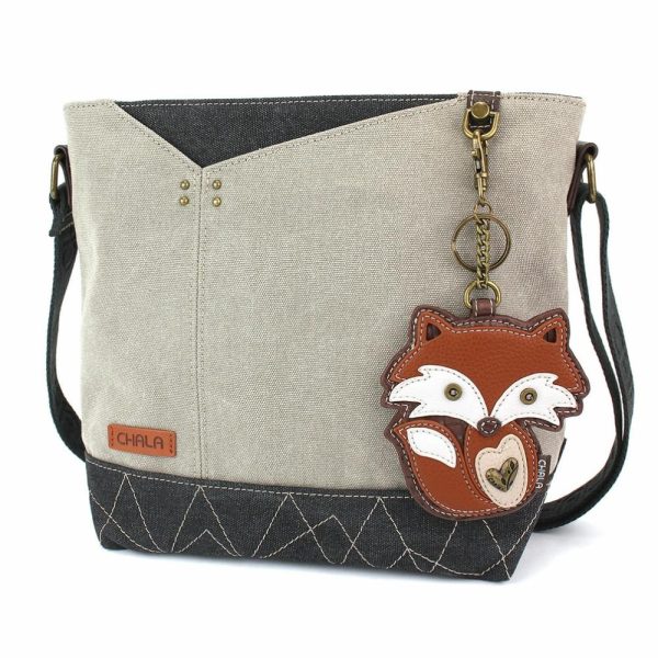 Crossbodies |  Prism Crossbody – Fox Crossbodies Crossbodies