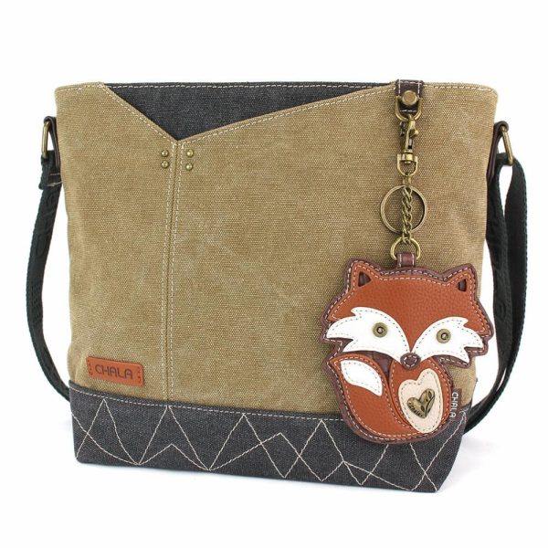 Crossbodies |  Prism Crossbody – Fox Crossbodies Crossbodies