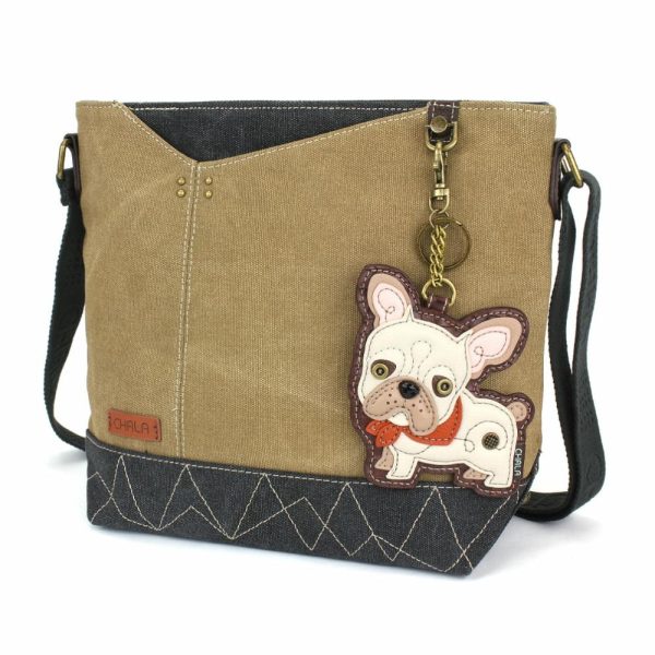 Crossbodies |  Prism Crossbody – French Bulldog Crossbodies Crossbodies