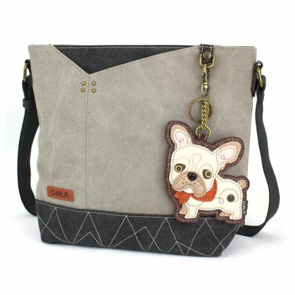 Crossbodies |  Prism Crossbody – French Bulldog Crossbodies Crossbodies