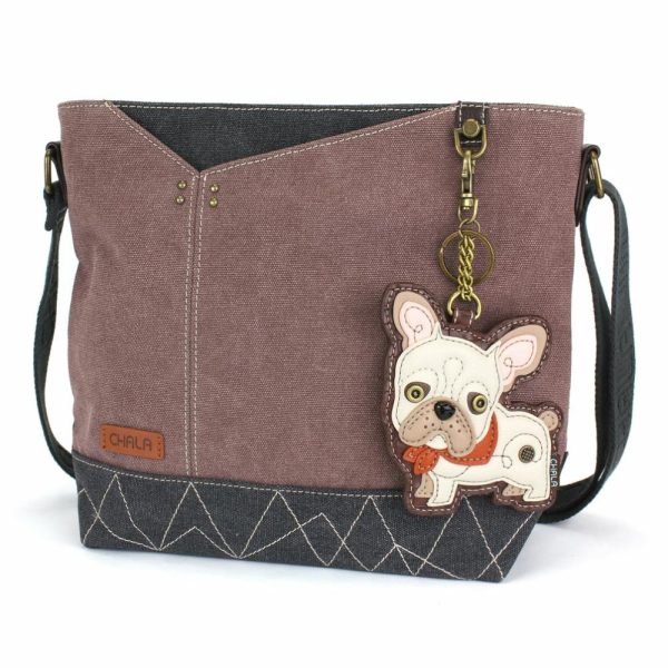 Crossbodies |  Prism Crossbody – French Bulldog Crossbodies Crossbodies