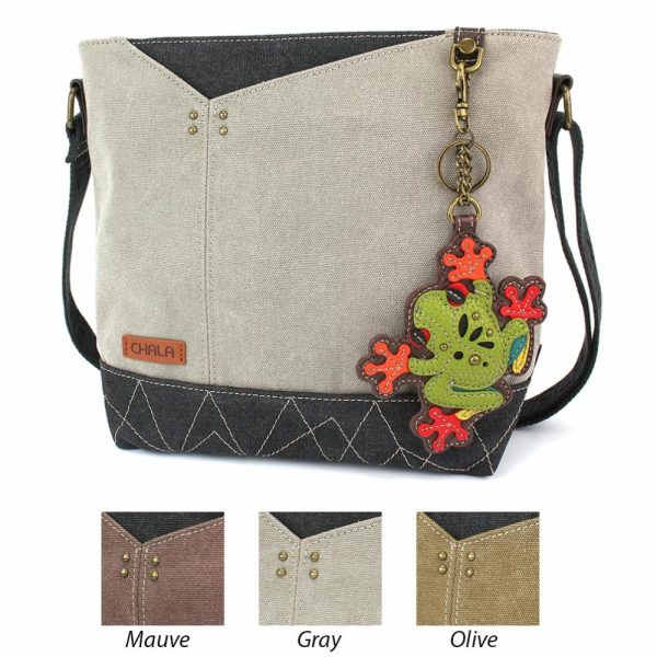 Crossbodies |  Prism Crossbody – Frog Crossbodies Crossbodies