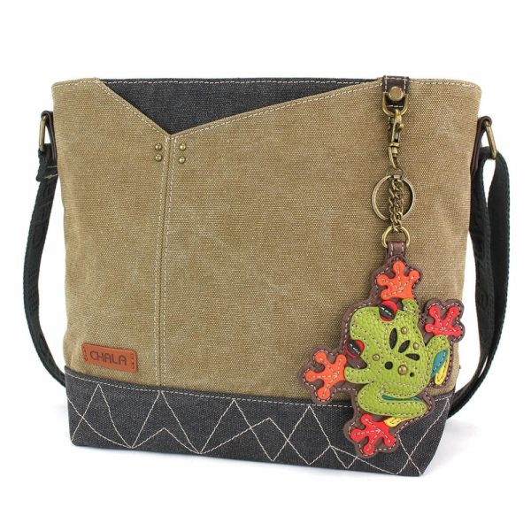 Crossbodies |  Prism Crossbody – Frog Crossbodies Crossbodies