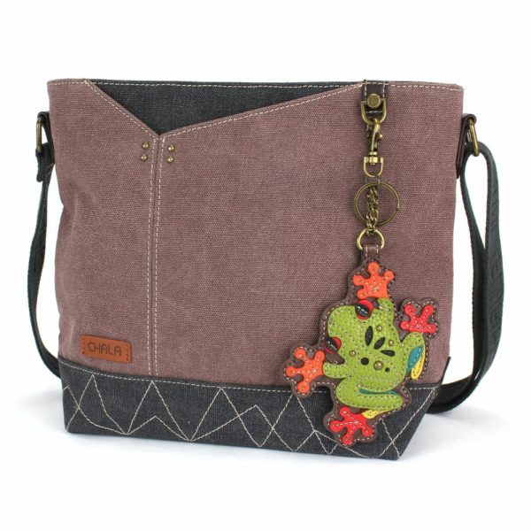 Crossbodies |  Prism Crossbody – Frog Crossbodies Crossbodies