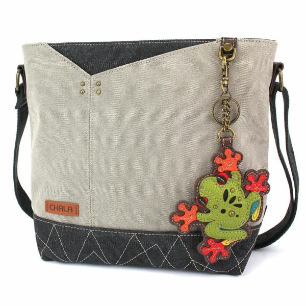 Crossbodies |  Prism Crossbody – Frog Crossbodies Crossbodies