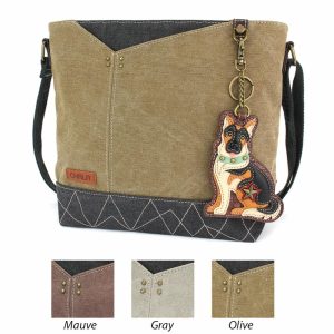 Crossbodies |  Prism Crossbody – German Shepherd Gen Ii Crossbodies Crossbodies