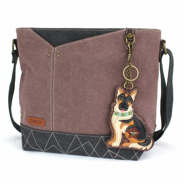 Crossbodies |  Prism Crossbody – German Shepherd Gen Ii Crossbodies Crossbodies