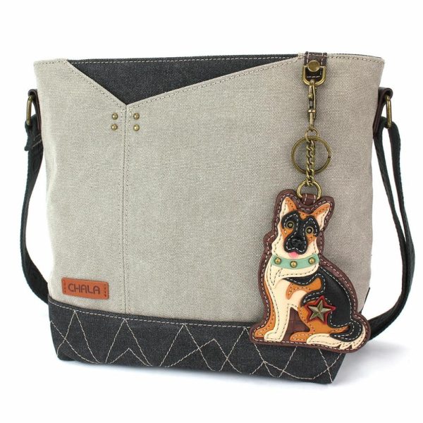 Crossbodies |  Prism Crossbody – German Shepherd Gen Ii Crossbodies Crossbodies