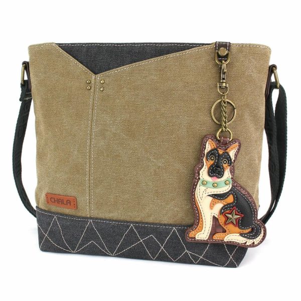 Crossbodies |  Prism Crossbody – German Shepherd Gen Ii Crossbodies Crossbodies