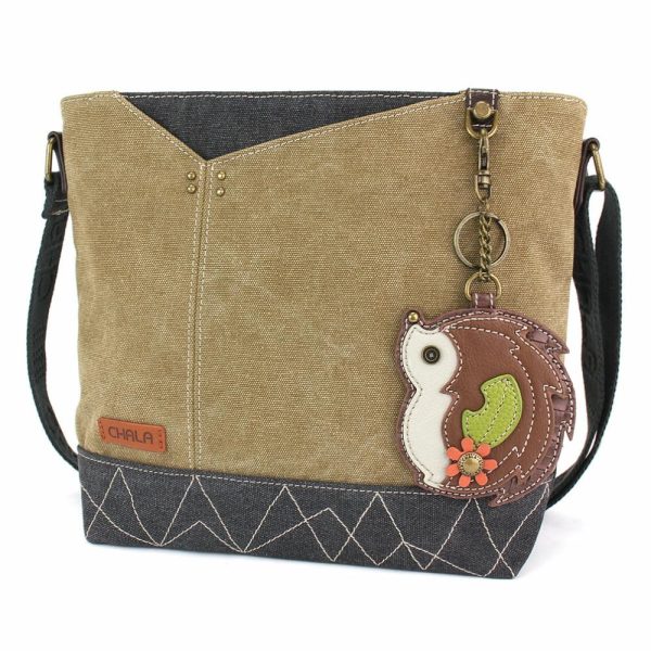 Crossbodies |  Prism Crossbody – Hedgehog Crossbodies Crossbodies