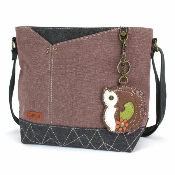 Crossbodies |  Prism Crossbody – Hedgehog Crossbodies Crossbodies