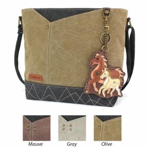 Crossbodies |  Prism Crossbody – Horse Family Crossbodies Crossbodies