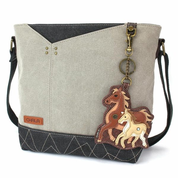 Crossbodies |  Prism Crossbody – Horse Family Crossbodies Crossbodies