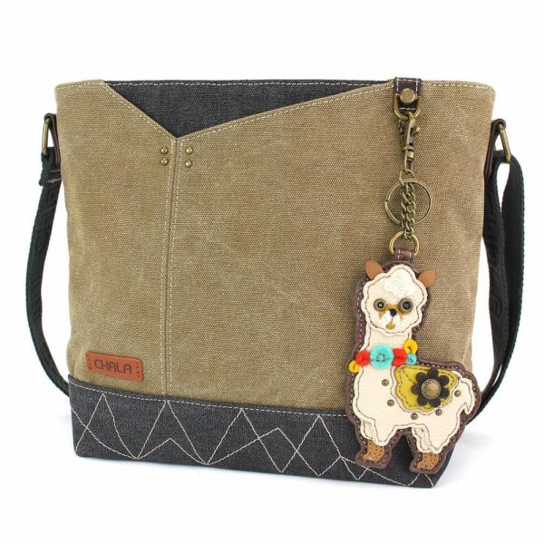 Crossbodies |  Prism Crossbody – Llama Crossbodies Crossbodies